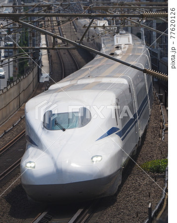 新幹線N700S　J13編成　山科付近にて 77620126