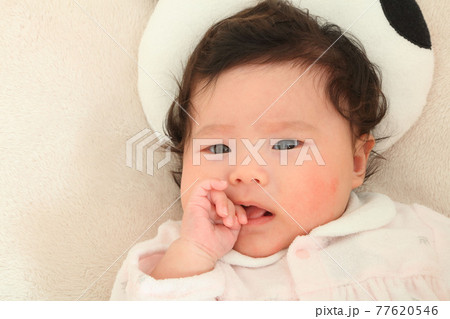 赤ちぃやん、赤児 77620546