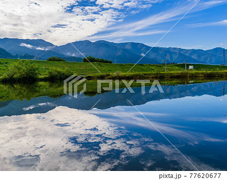 水鏡 水鏡 77620677