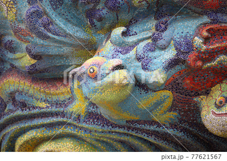 Sculpture, architecture and symbols of Buddhism, Thailand 77621567