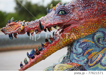 Sculpture, architecture and symbols of Buddhism, Thailand 77621571