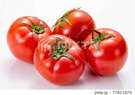 トマトの素材 77621870