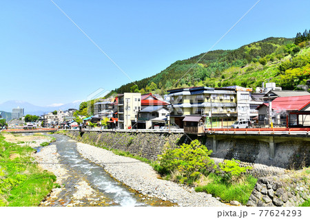 渋温泉街(長野県山ノ内町)【2020.5】 渋温泉街(長野県山ノ内町)【2020.5】 77624293