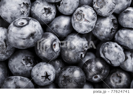 Fresh Blueberry Background. Texture blueberry berries close up Fresh Blueberry Background. Texture blueberry berries close up 77624741