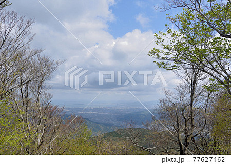 金山登山「山頂からの眺め」 金山登山「山頂からの眺め」 77627462
