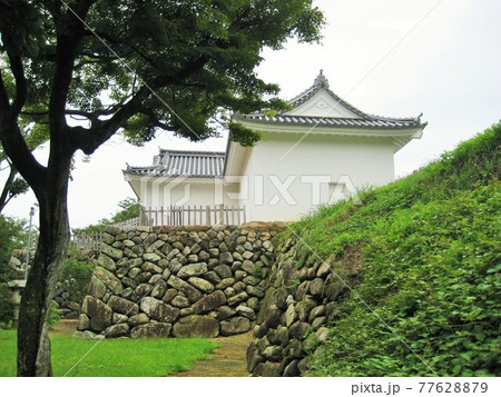 亀山城 多聞櫓 77628879