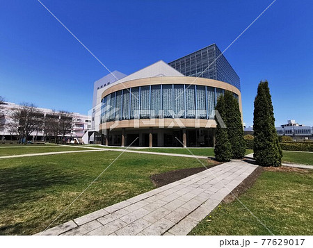 とかちプラザ（北海道帯広市） 77629017