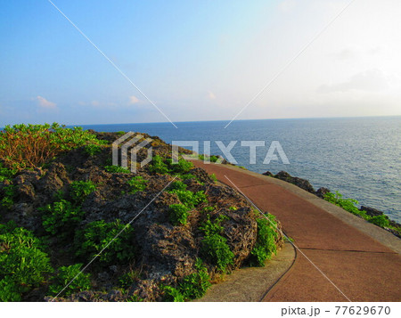 与論島 風景 与論島 風景 77629670