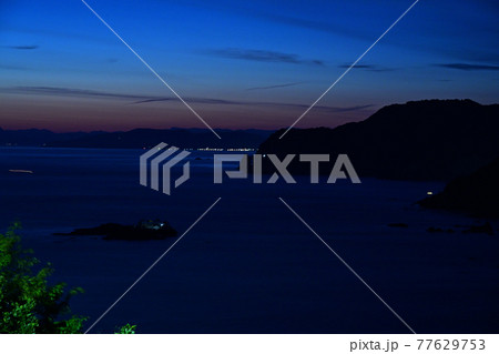 御待岬より 御待岬より 77629753