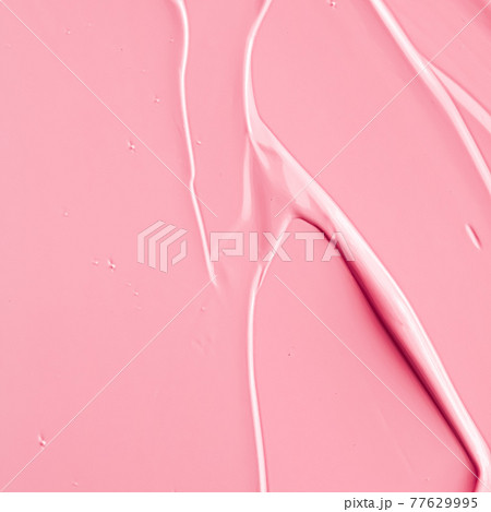 Pink lipstick or lip gloss texture as cosmetic background, makeup and beauty cosmetics product for luxury brand, holiday flatlay backdrop or abstract wall art and paint strokes Pink lipstick or lip gloss texture as cosmetic background, makeup and beauty cosmetics product for luxury brand, holiday flatlay backdrop or abstract wall art and paint strokes 77629995