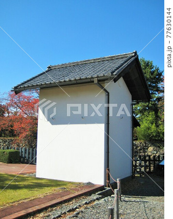 松本城 土蔵 松本城 土蔵 77630144