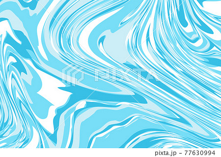 Fluid art. Modern artwork background. Mixture of acrylic paints. Abstract liquid painting marble texture, colorful gradient waves. Vector design for banner, flyer, business card, cover, invitation Fluid art. Modern artwork background. Mixture of acrylic paints. Abstract liquid painting marble texture, colorful gradient waves. Vector design for banner, flyer, business card, cover, invitation 77630994