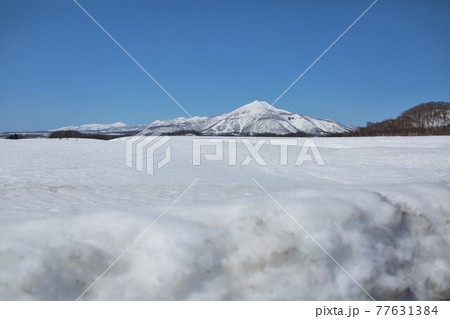 ニセコ連峰 ニセコ連峰 77631384