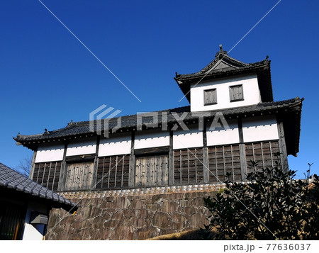 掛川城太鼓櫓 77636037