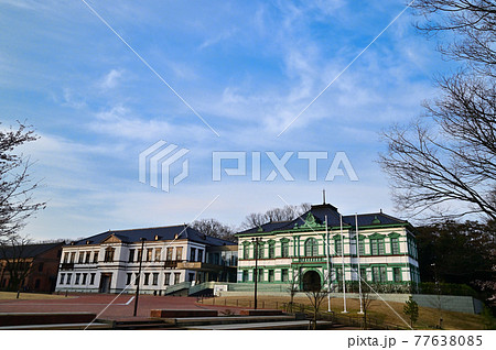 金沢市　国立工芸館 77638085