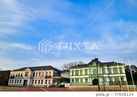 金沢市　国立工芸館 77638124