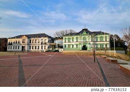 金沢市　国立工芸館 77638152