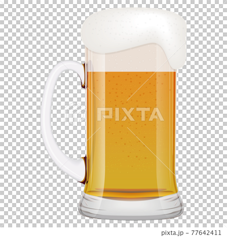 ビールジョッキ 77642411