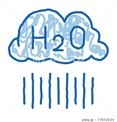 Water Treatment Filtration System doodle icon hand drawn illustration Water Treatment Filtration System doodle icon hand drawn illustration 77642634