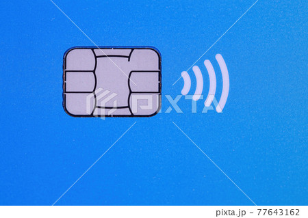 Modern bank credit card Modern bank credit card 77643162