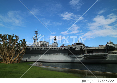 サンディエゴの海軍航空博物館 77643722