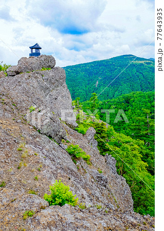 トキンの岩（縦） 77643935