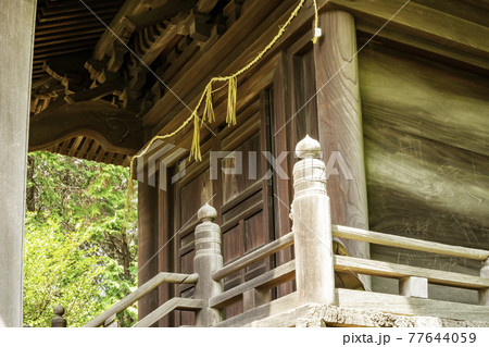 神前神社 本殿 玉島八島 岡山県倉敷市 神前神社 本殿 玉島八島 岡山県倉敷市 77644059