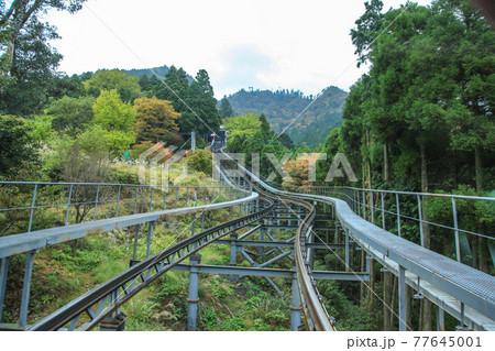英彦山スロープカー 英彦山スロープカー 77645001