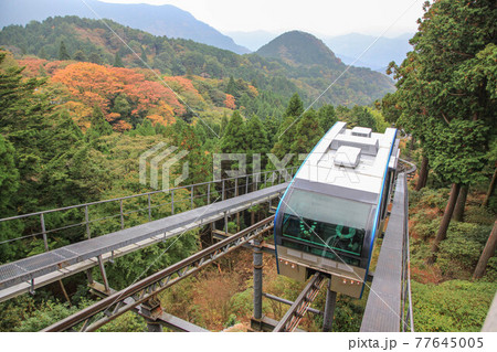 英彦山スロープカー 英彦山スロープカー 77645005