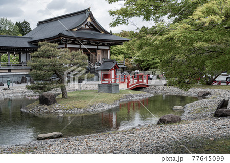 倶利伽羅不動寺鳳凰堂 倶利伽羅不動寺鳳凰堂 77645099