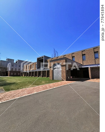 帯広畜産大学・総合研究棟Ⅳ号館（北海道帯広市） 77645894