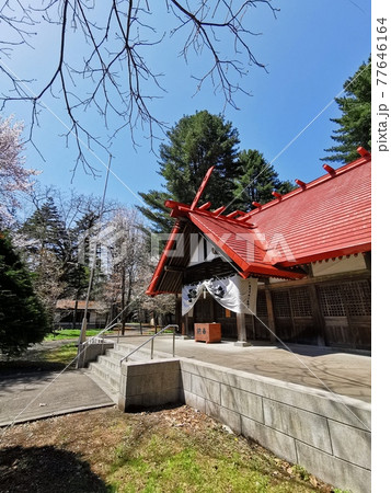 十勝護國神社(北海道帯広市) 十勝護國神社(北海道帯広市) 77646164