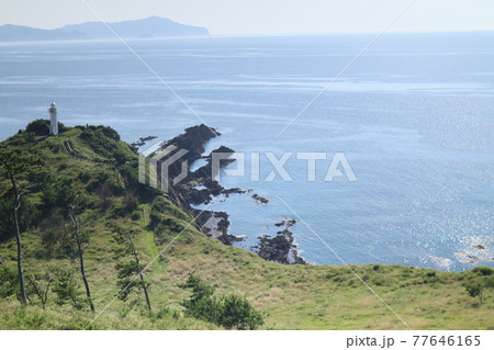 隠岐の島 那久岬 隠岐の島 那久岬 77646165