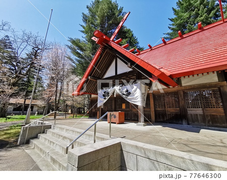 十勝護國神社(北海道帯広市) 十勝護國神社(北海道帯広市) 77646300