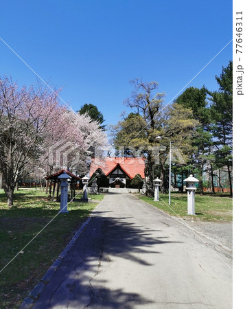 十勝護國神社(北海道帯広市) 十勝護國神社(北海道帯広市) 77646311