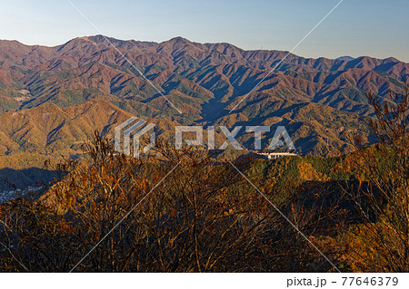 山並み