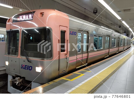 井の頭線（いのかしらせん）東京都渋谷駅と武蔵野市吉祥寺駅を結ぶ京王電鉄の鉄道路線  電車7色 77646801