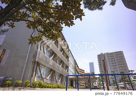 新潟地方裁判所 新潟地方裁判所 77649176