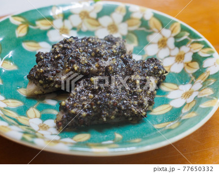 檜枝岐村の伝統菓子はっとう 77650332