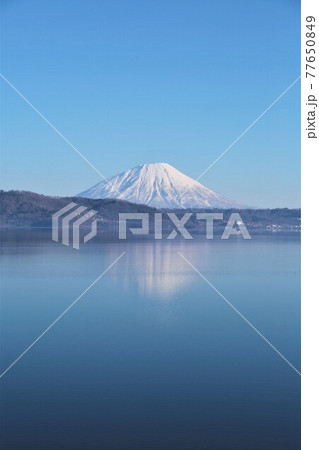 洞爺湖・羊蹄山(北海道洞爺湖町) 洞爺湖・羊蹄山(北海道洞爺湖町) 77650849