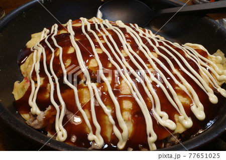 とても美味しい日本のどろ焼き とても美味しい日本のどろ焼き 77651025