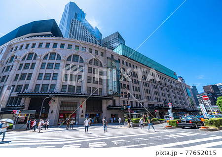 《大阪府》南海なんば駅・繁華街 77652015