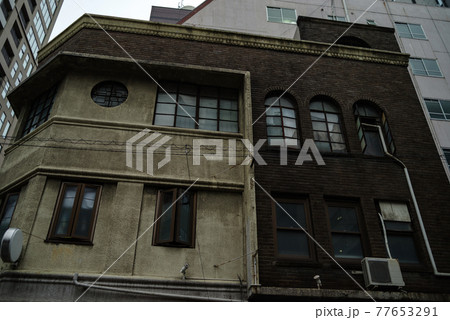 昭和の趣きあるビル 77653291