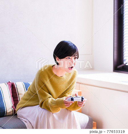 eスポーツ　オンライン対戦　ゲーム配信　ゲーム実況　【 コロナ禍 ニューノーマル 】 77653319