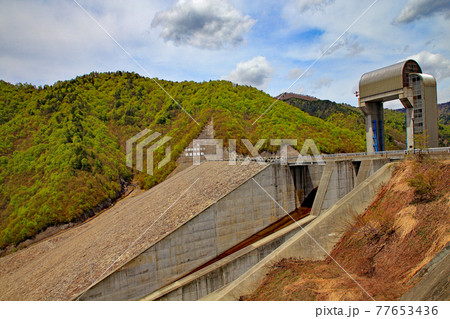 奈良俣ダム 奈良俣ダム 77653436