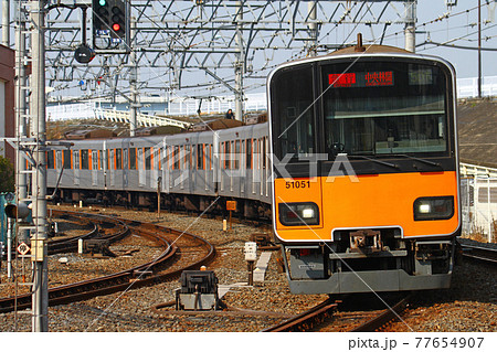 東武スカイツリーライン 50000系 東武スカイツリーライン 50000系 77654907