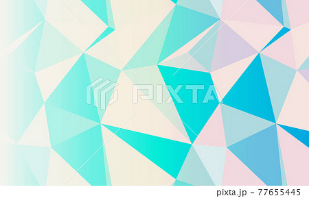 海っぽい 青色 アブストラクト背景 パターン 柄 模様 海っぽい 青色 アブストラクト背景 パターン 柄 模様 77655445