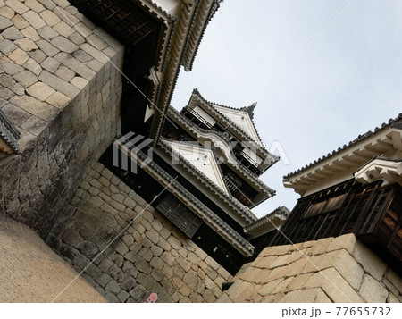 伊予松山城 77655732