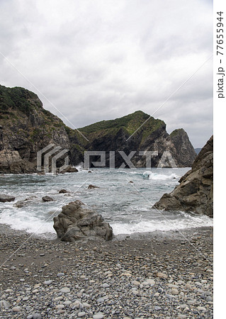 奄美大島のホノホシ海岸 奄美大島のホノホシ海岸 77655944