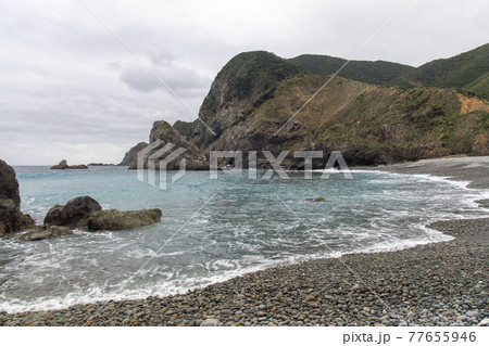 奄美大島のホノホシ海岸 77655946